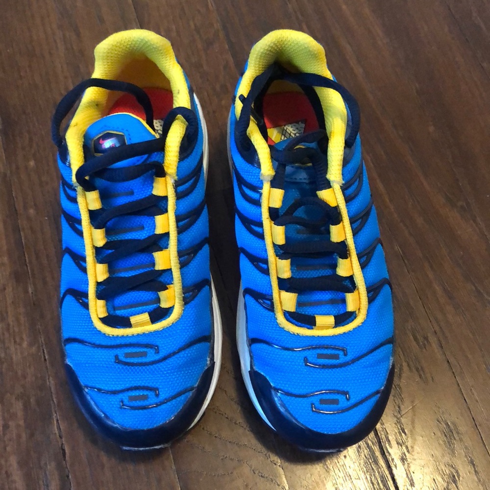 Nike Air Max Plus Kids Shoe